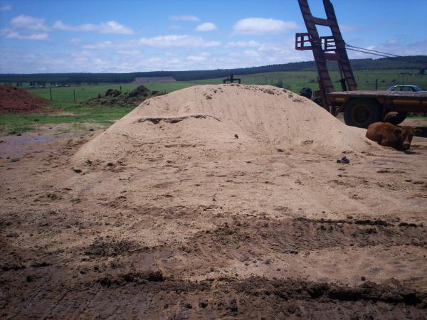 building-sand